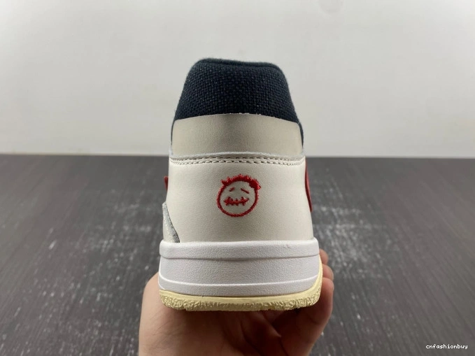 THE JORDAN FZ8117-100 X TRAVIS CUT CHECK SCOTT 1006